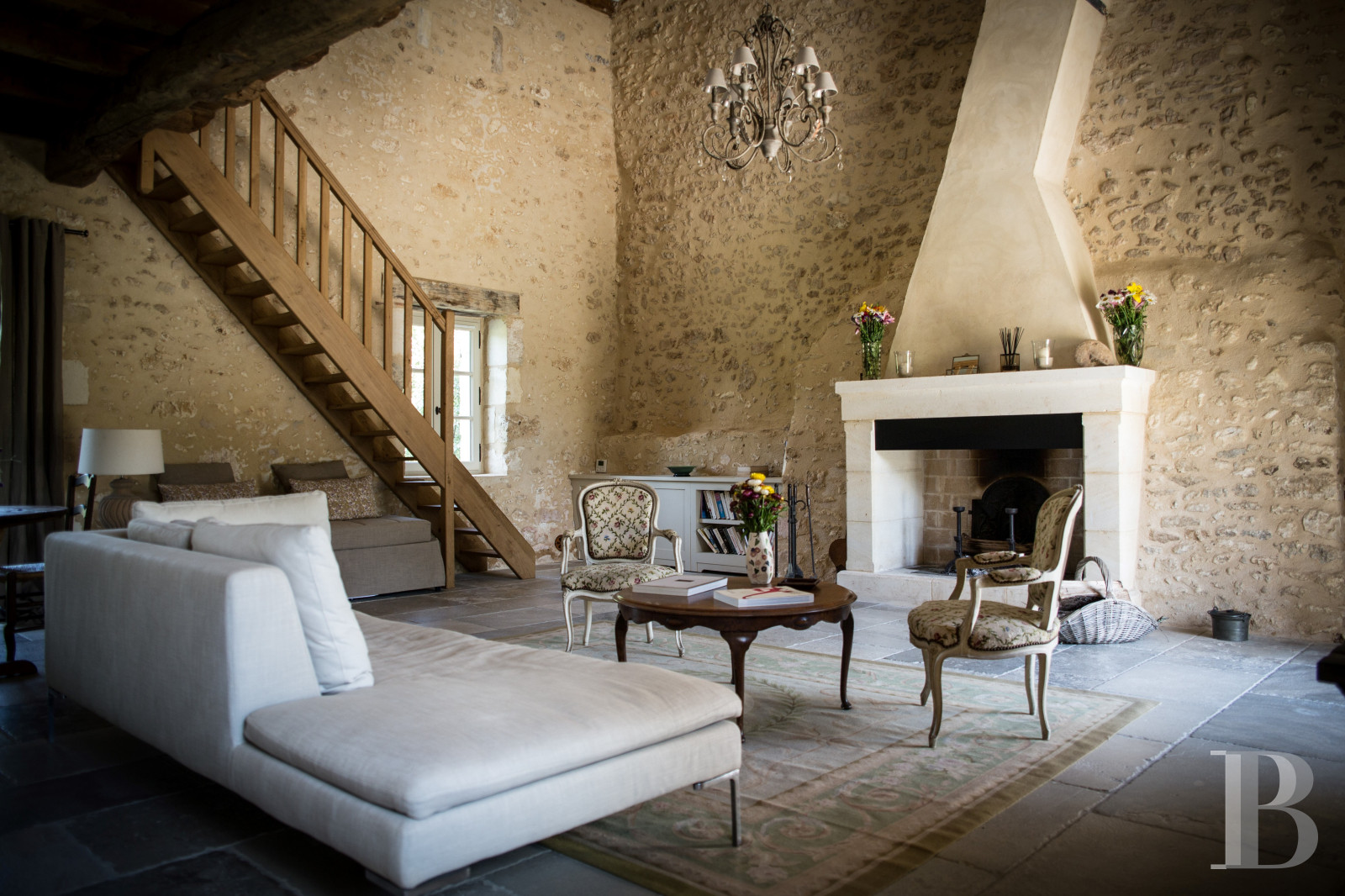 A 16th century mansion now serving as a guest housein the Périgord, not far from Bergerac - photo  n°10